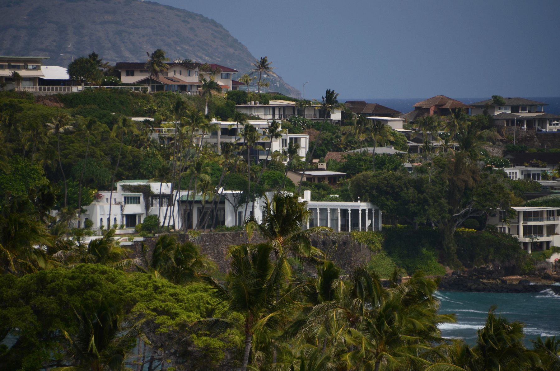 Kahala & Diamond Head, Oʻahu