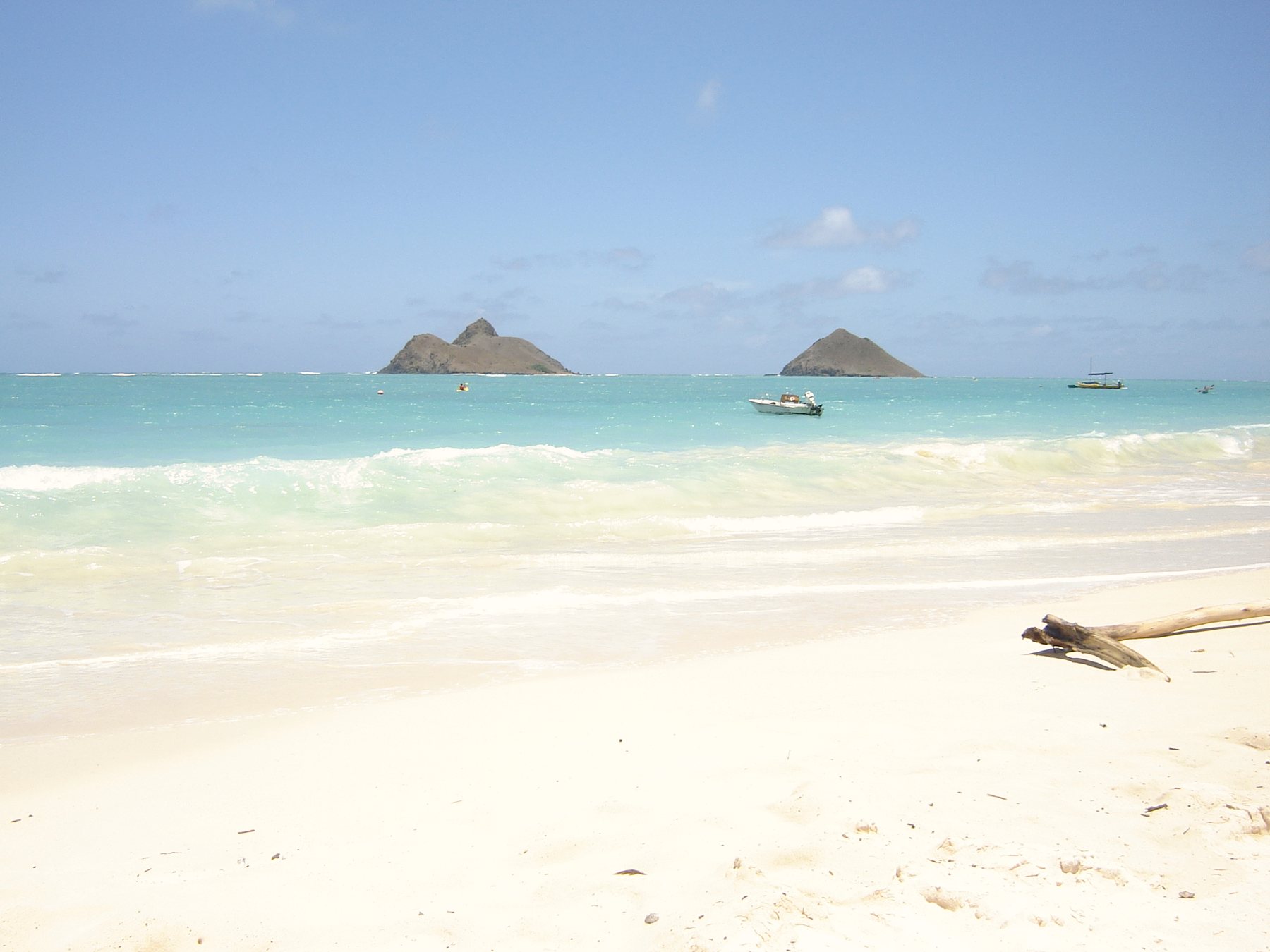 Lanikai, Oʻahu