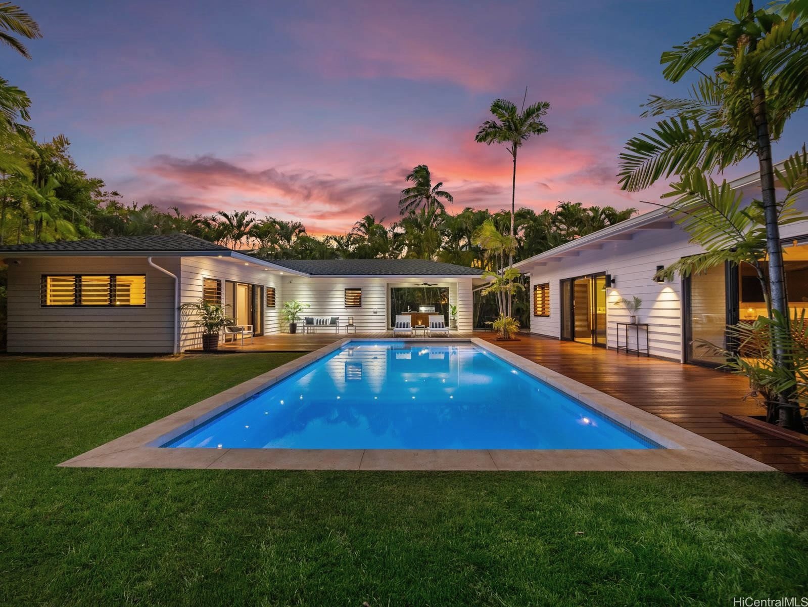 1561 Mokulua Drive, Kailua, sold for $5,200,000